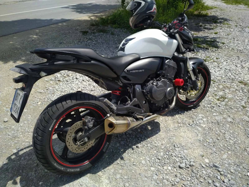 Honda Hornet, снимка 5 - Мотоциклети и мототехника - 51872253