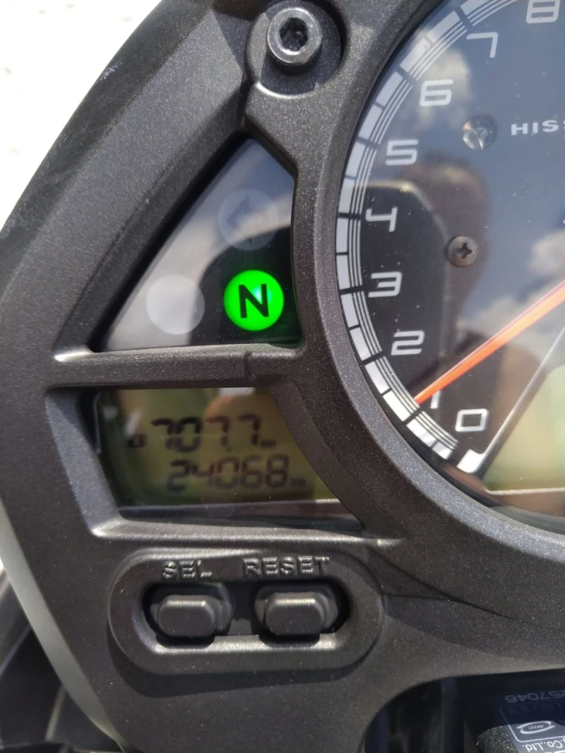 Honda Hornet, снимка 9 - Мотоциклети и мототехника - 51872253