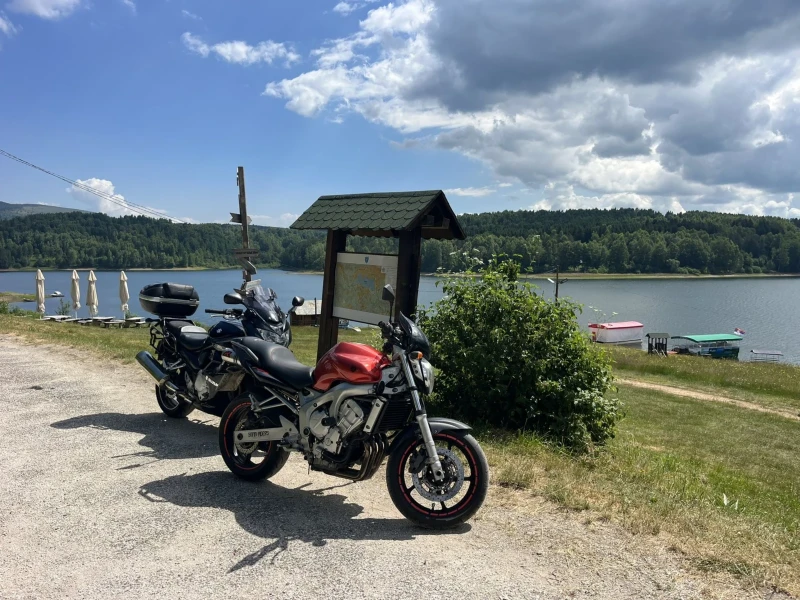 Yamaha FZ6, снимка 4 - Мотоциклети и мототехника - 53493497