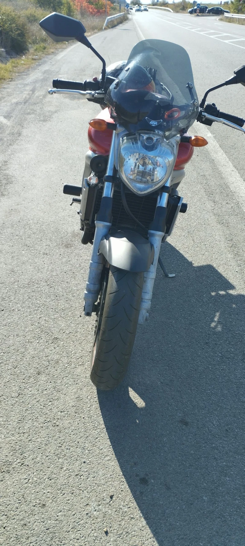 Yamaha FZ6, снимка 9 - Мотоциклети и мототехника - 53493497