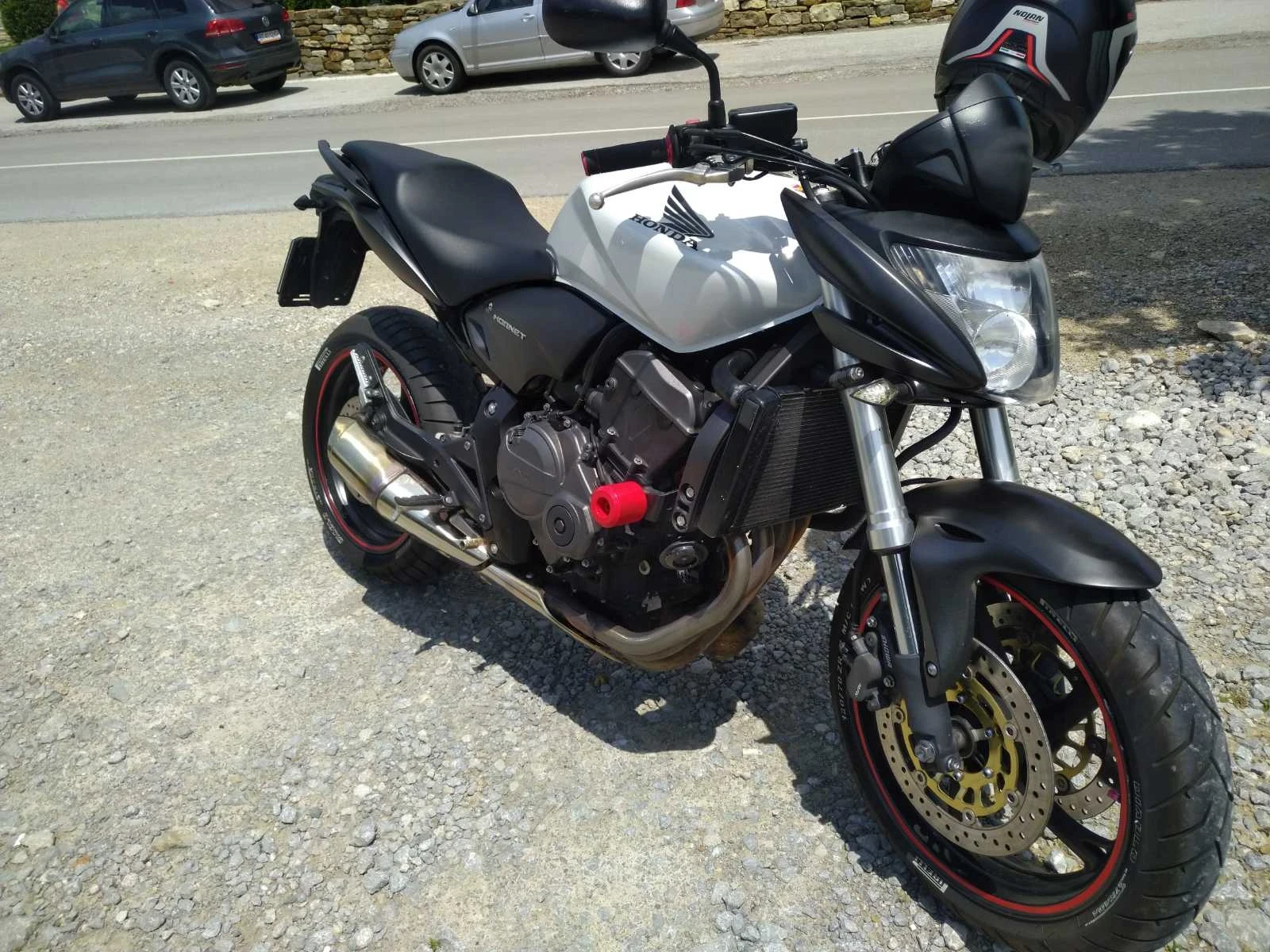 Honda Hornet, снимка 1