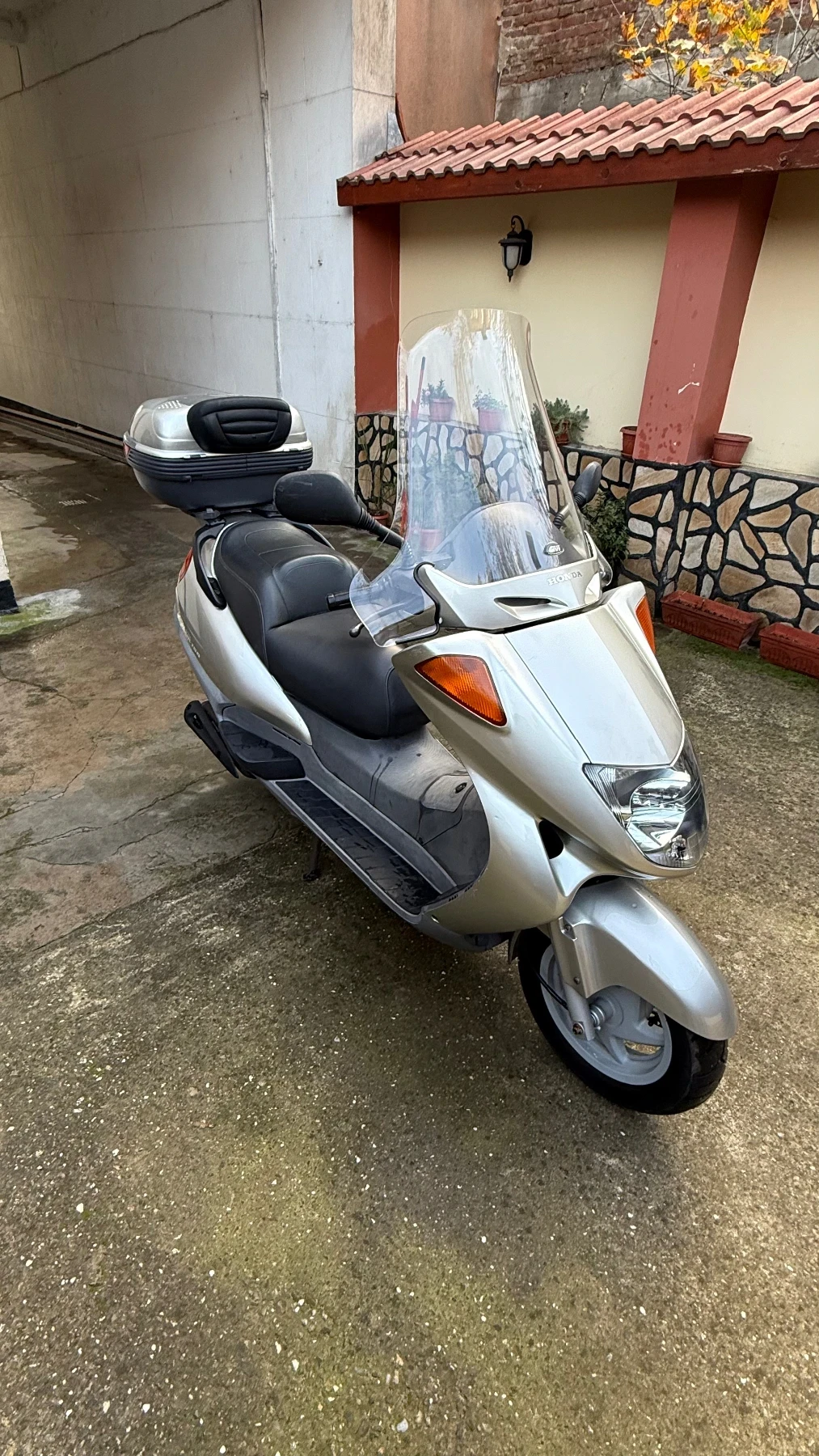 Honda Pantheon, снимка 1