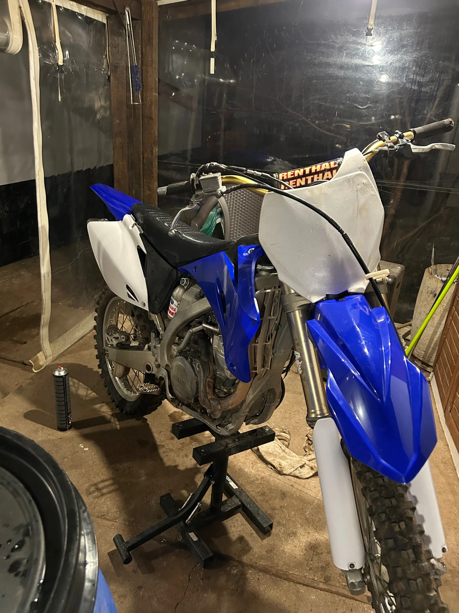Yamaha Yzf, снимка 1