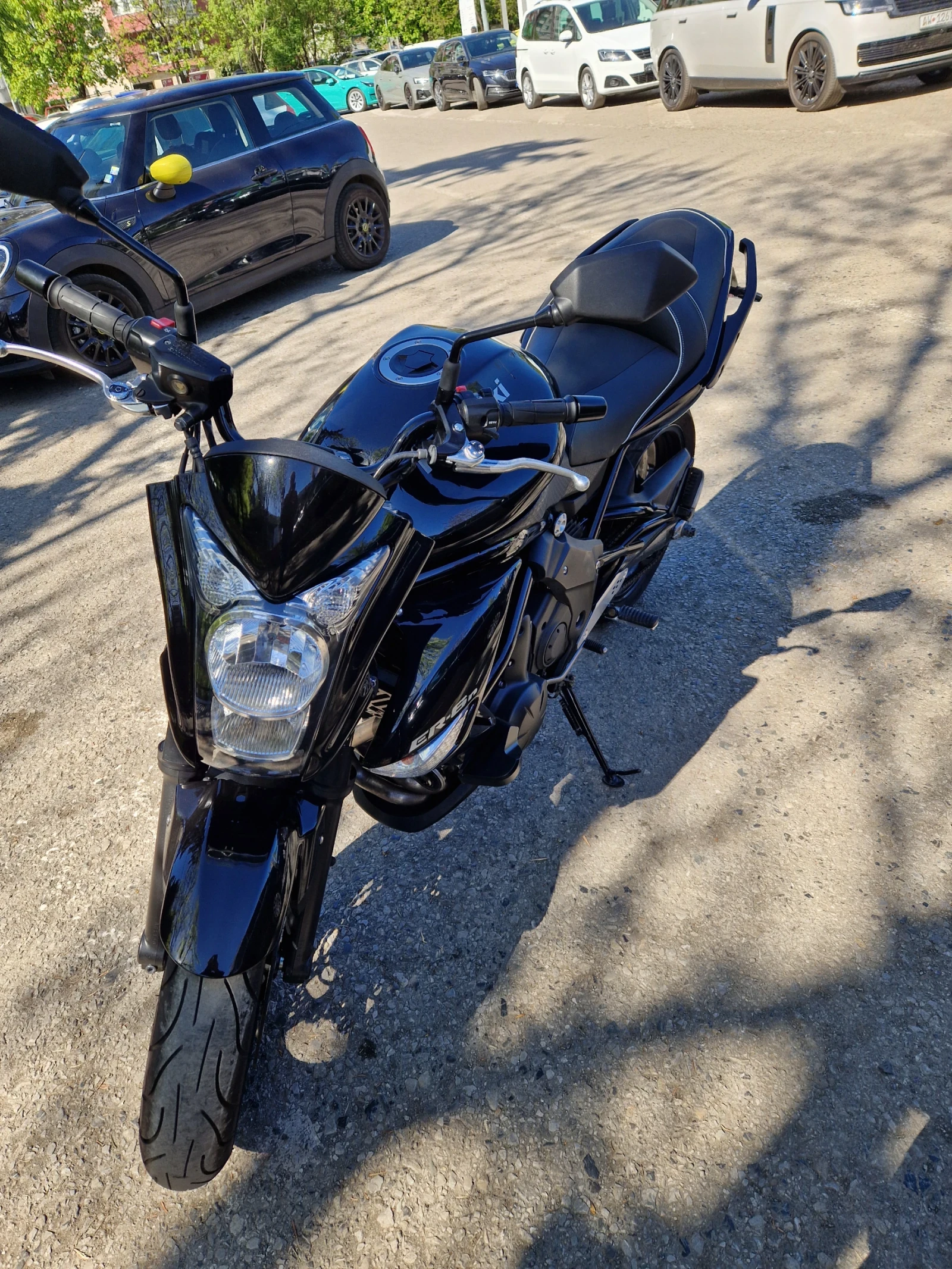 Kawasaki ER R6n 25 kw A2 - изображение 2