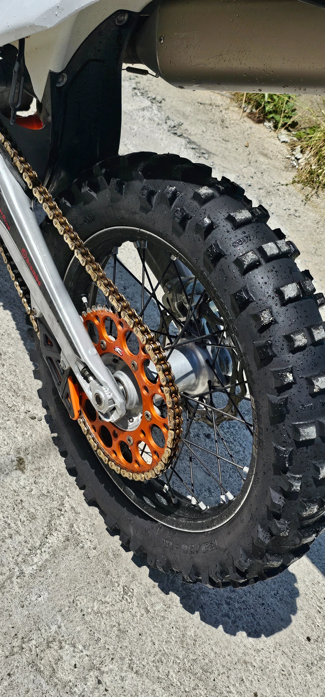 Ktm EXC 6days 2020  27ч от ремонт  - изображение 6