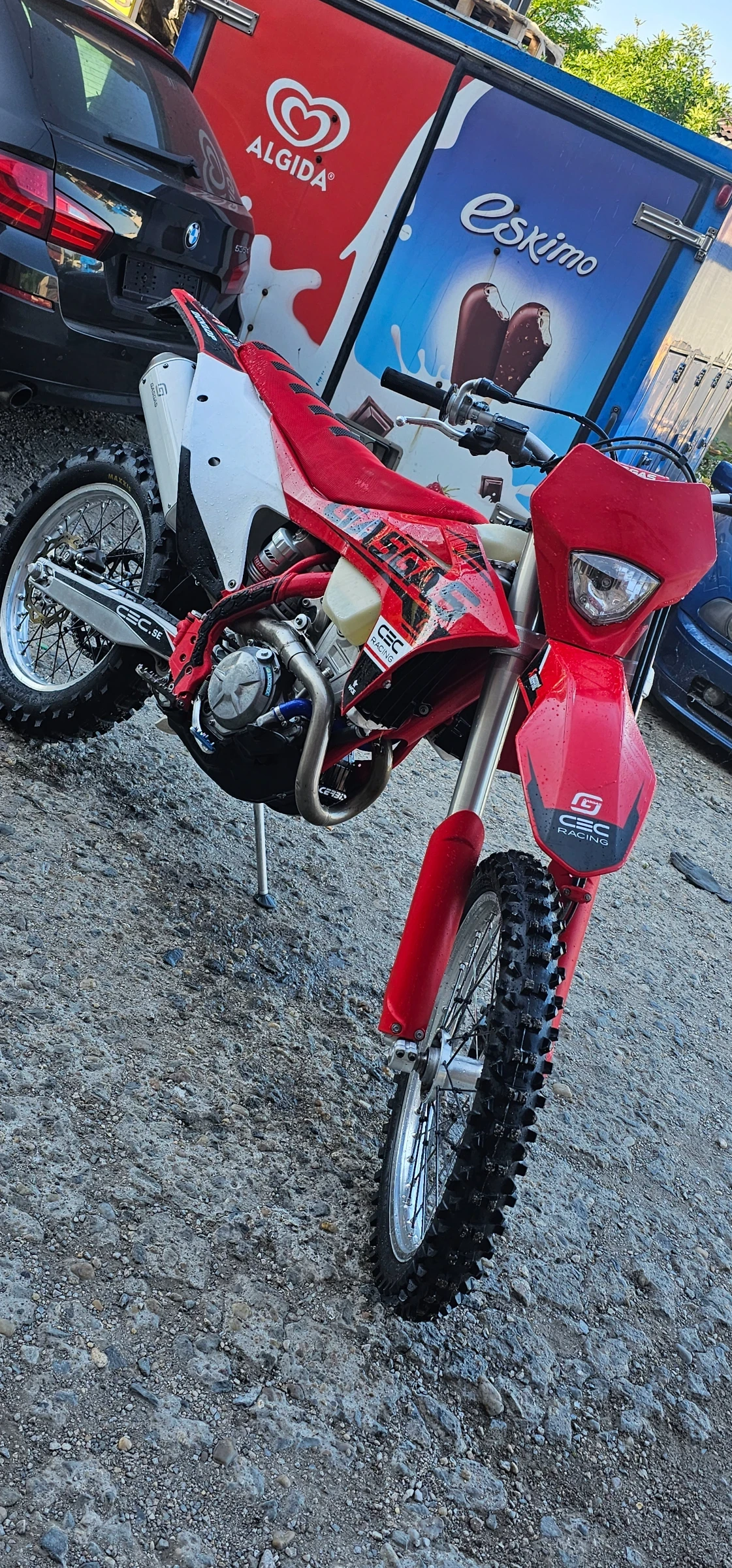 GASGAS EC EC 350 2022  само 67часа - изображение 6