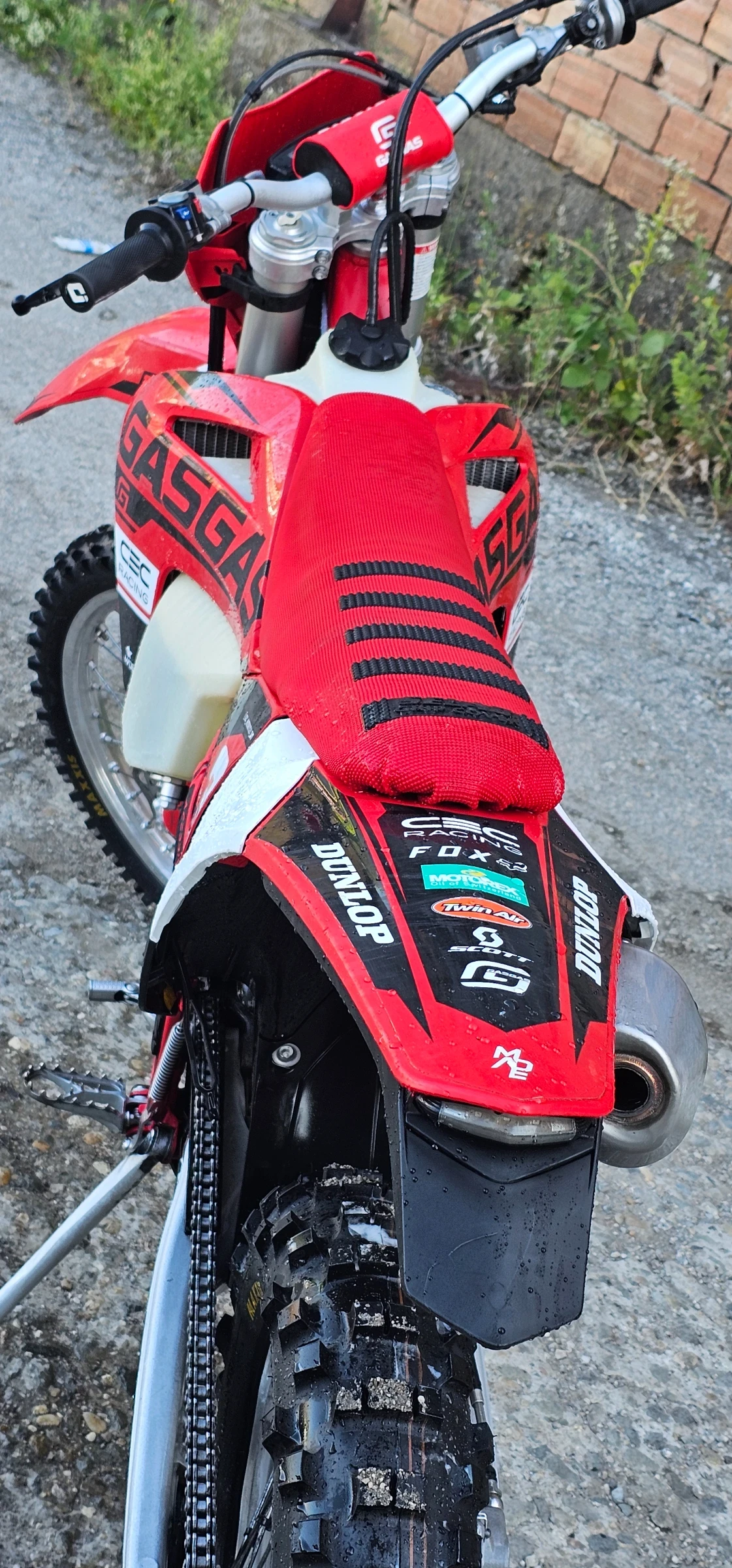 GASGAS EC EC 350 2022  само 67часа - изображение 5