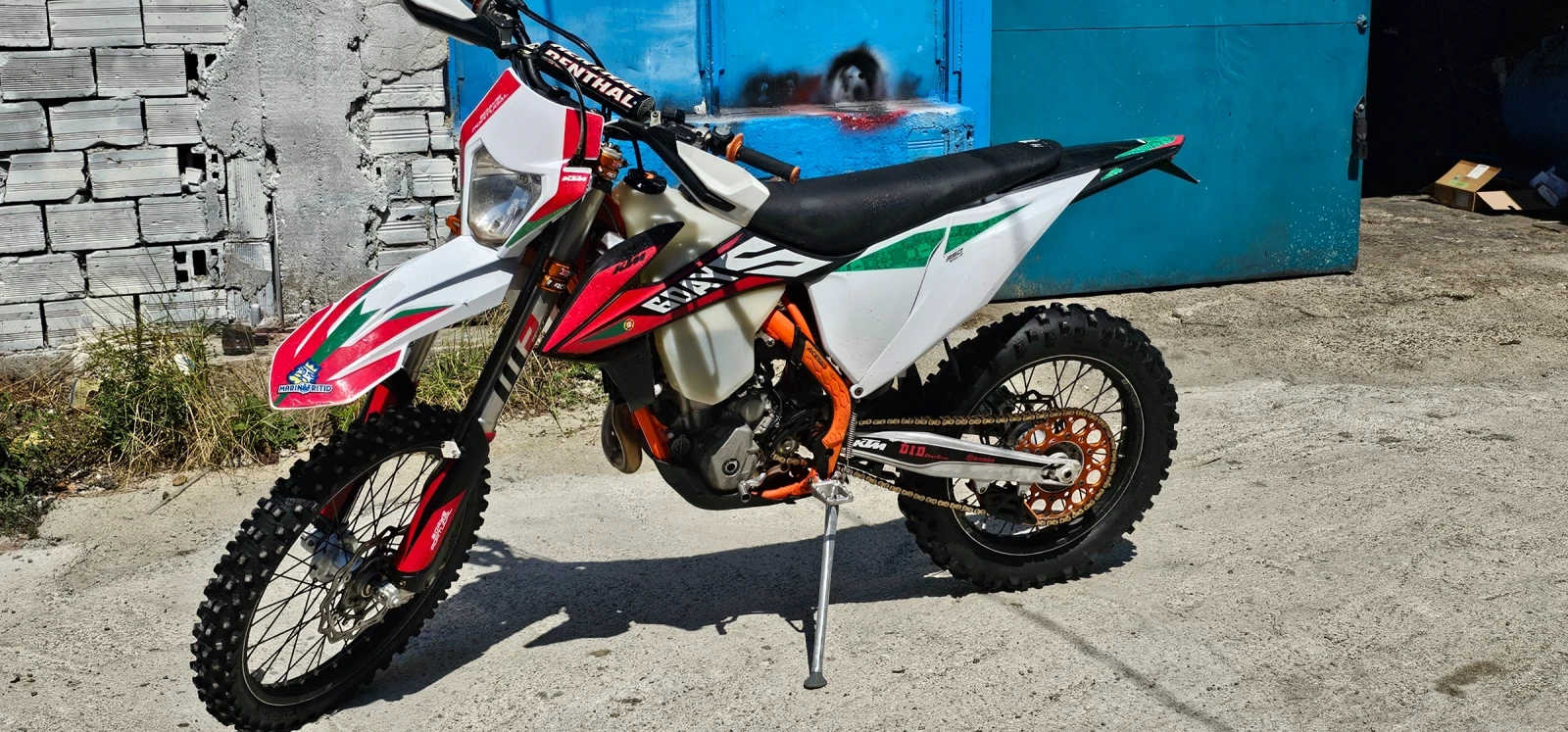 Ktm EXC 6days 2020  27ч от ремонт  - изображение 2