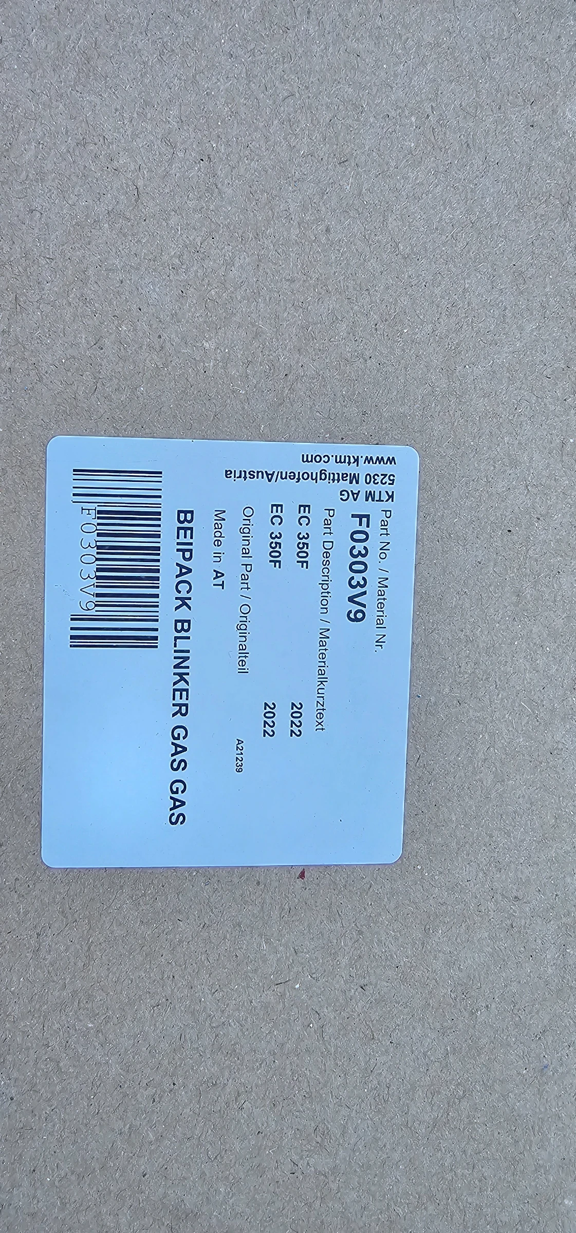 GASGAS EC EC 350 2022  само 67часа - изображение 10