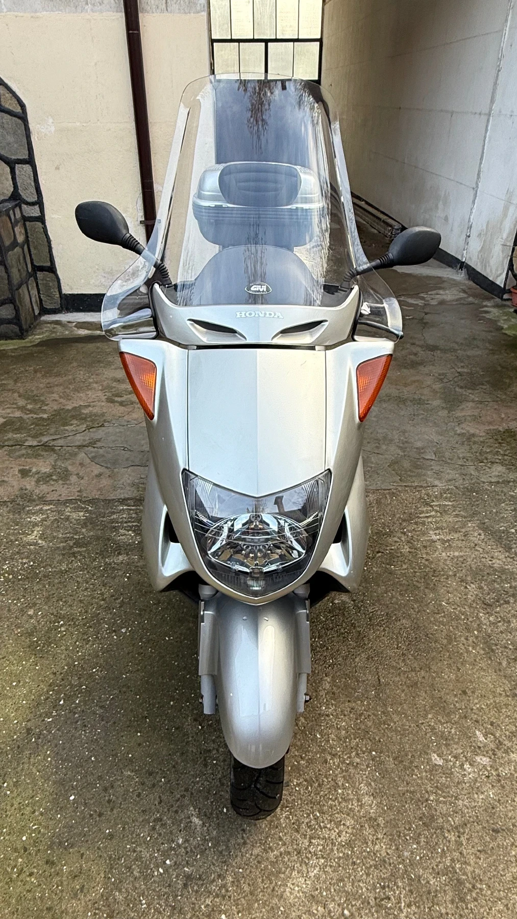 Honda Pantheon  - изображение 2