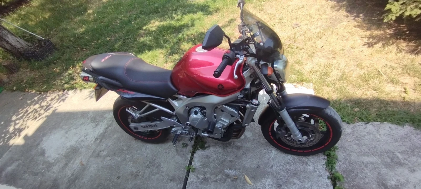 Yamaha FZ6 | Mobile.bg � ����������� 1