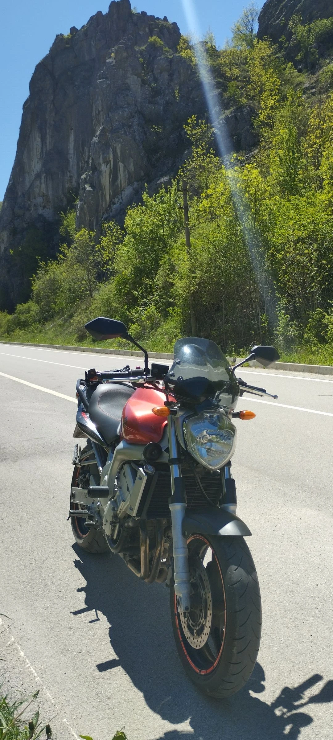 Yamaha FZ6  - изображение 5