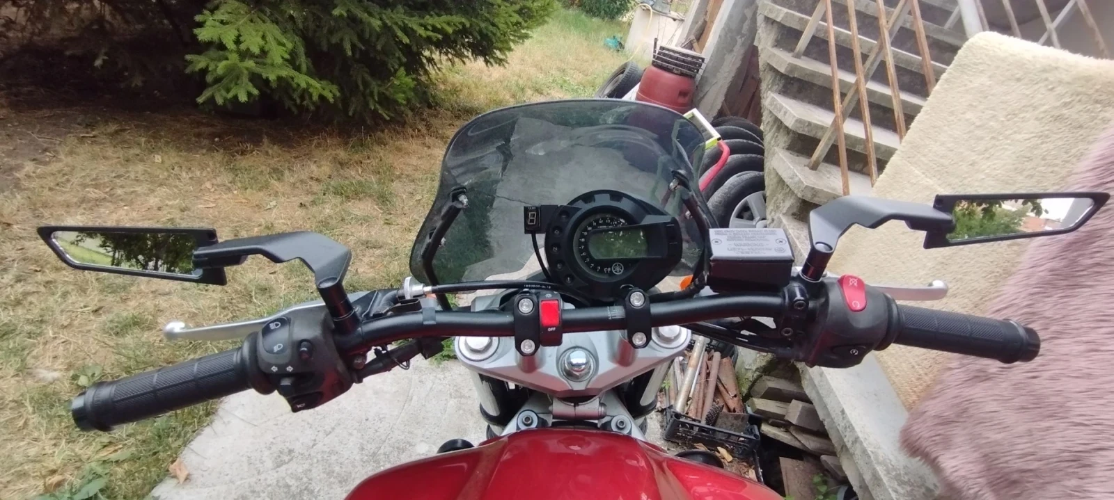 Yamaha FZ6  - изображение 2