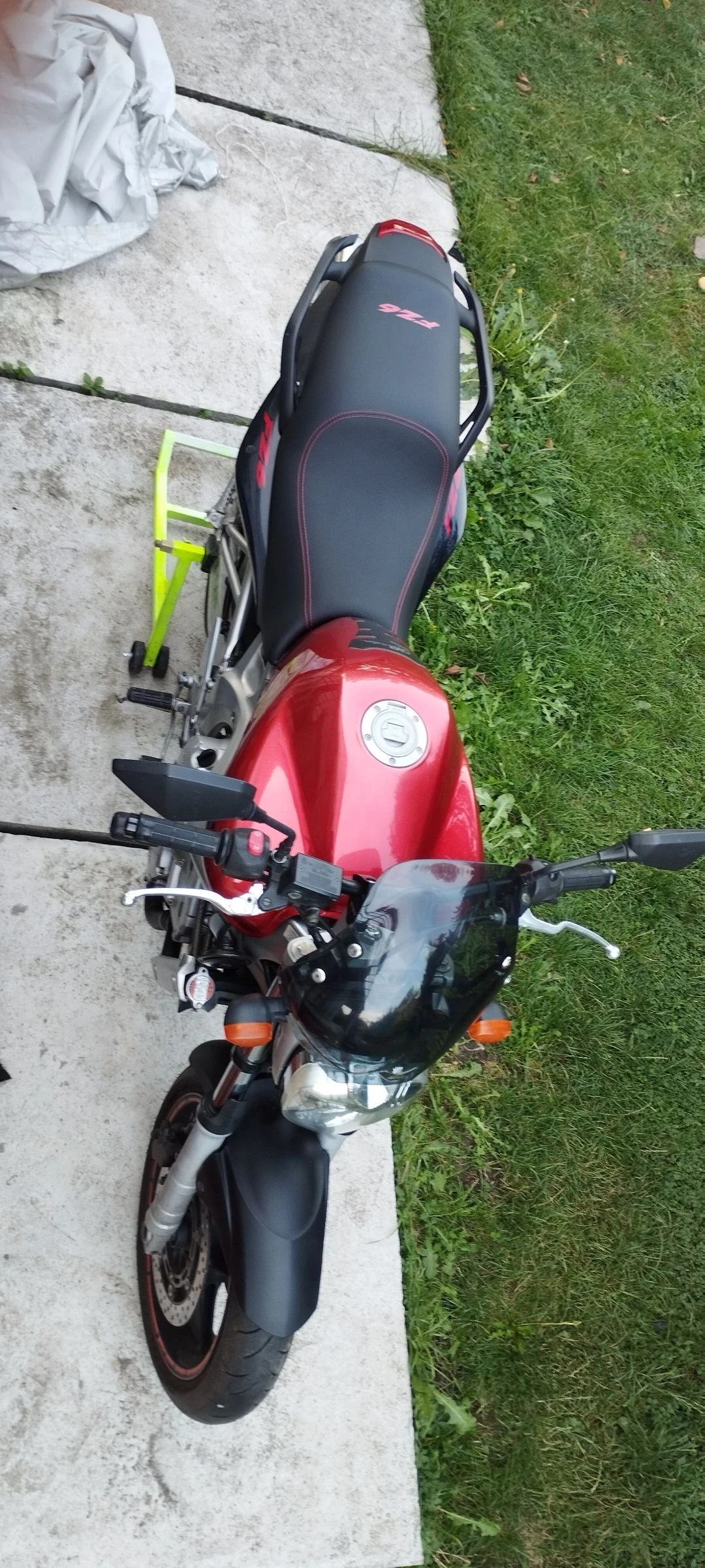 Yamaha FZ6  - изображение 7