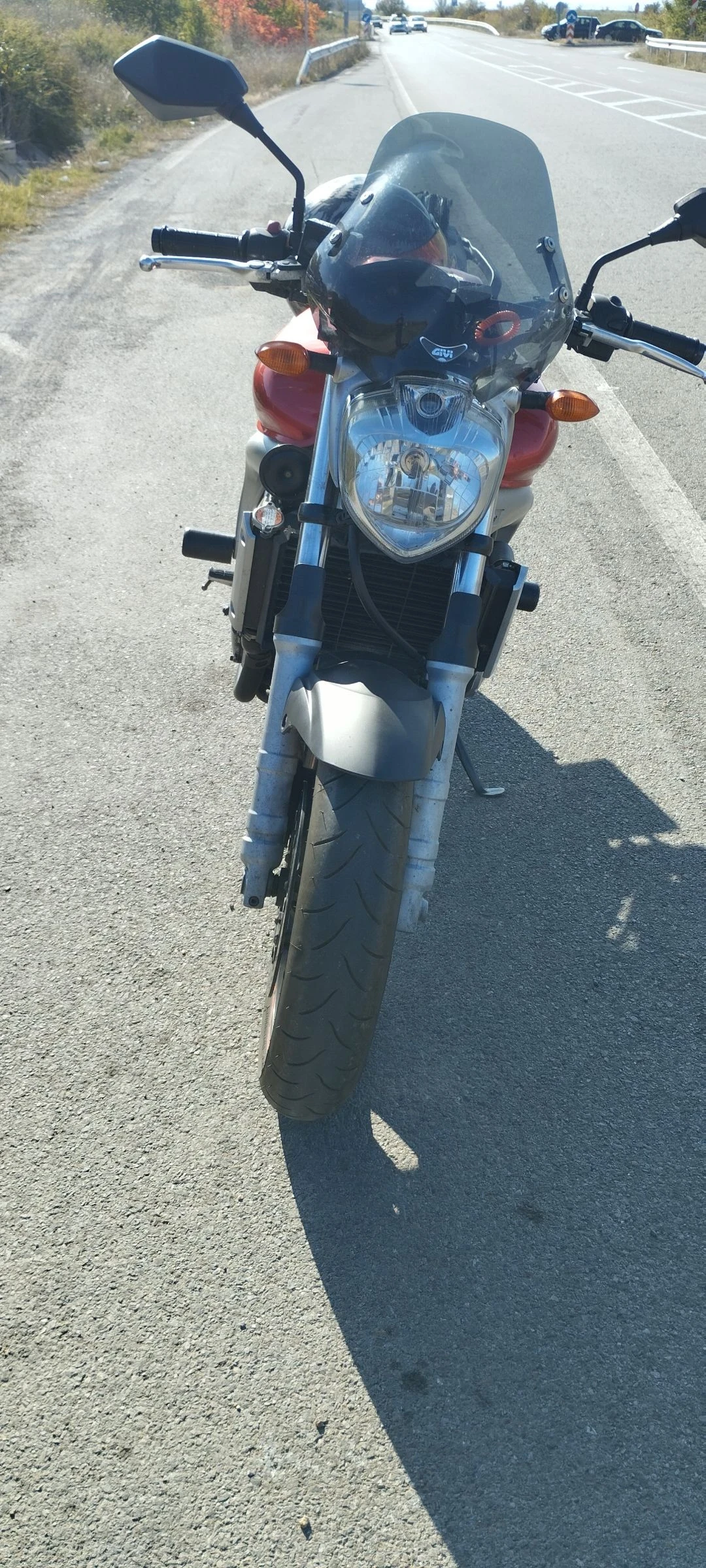 Yamaha FZ6  - изображение 9