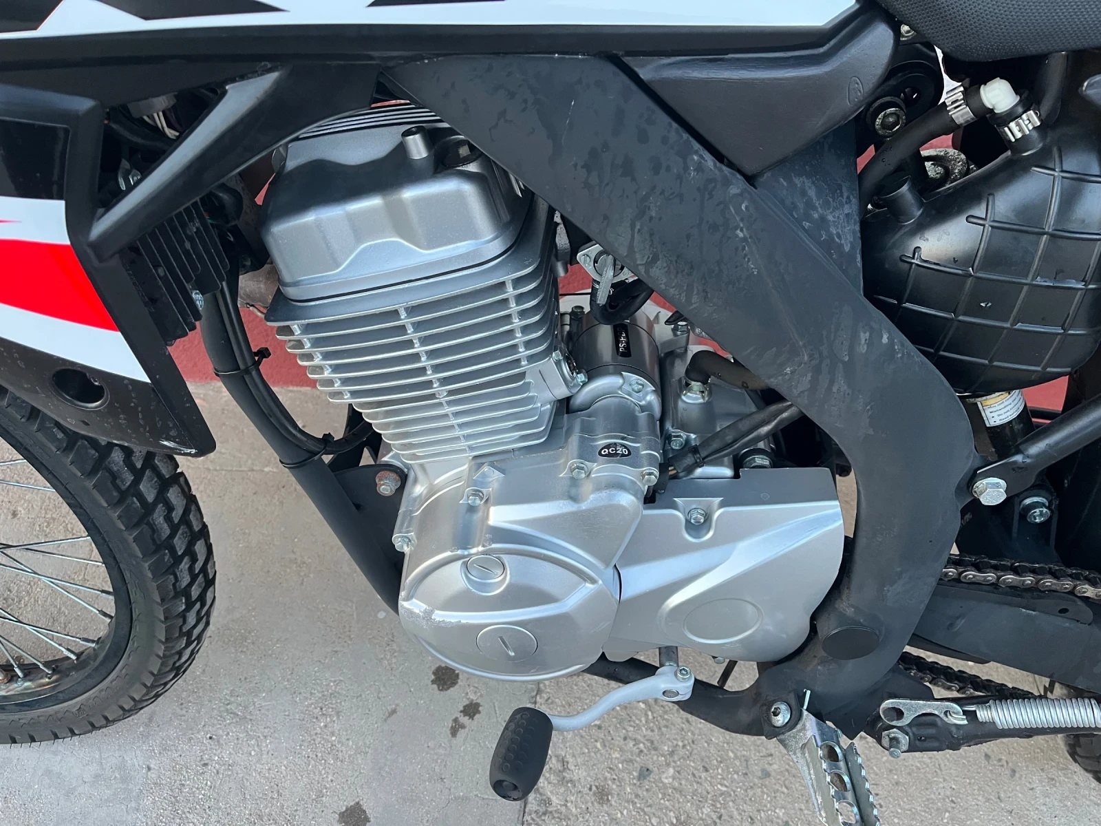 Rieju Mrt 125, снимка 2 - Мотоциклети и мототехника - 53909403