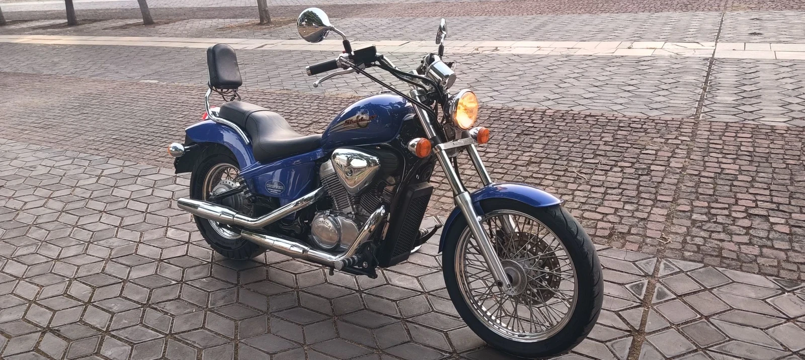 Honda Vt 600C 14.5kw A2 | Mobile.bg � ����������� 15