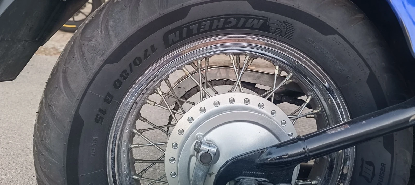 Honda Vt 600C 14.5kw A2 | Mobile.bg � ����������� 16
