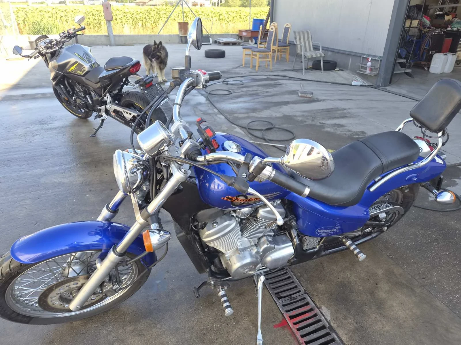 Honda Vt 600C | Mobile.bg � ����������� 2