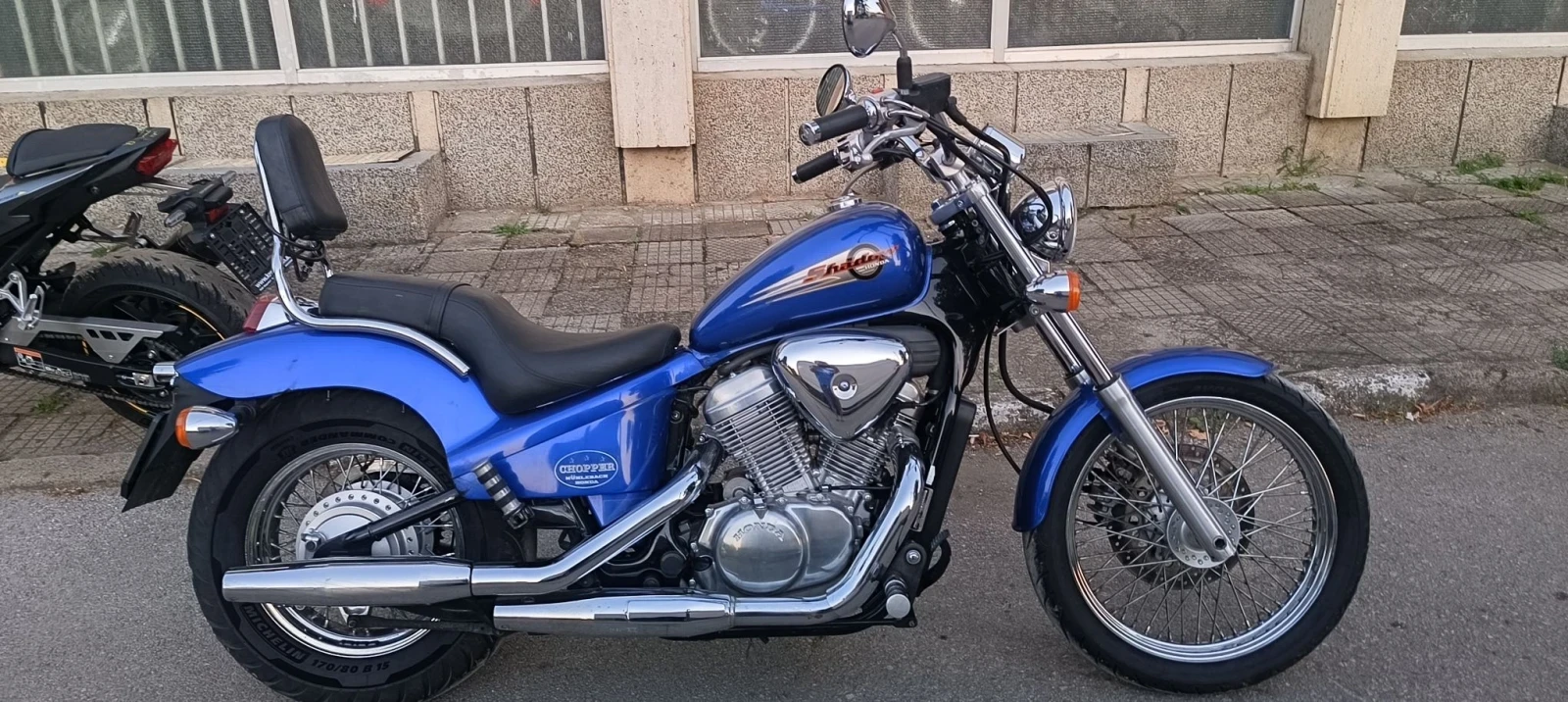 Honda Vt 600C 14.5kw A2 | Mobile.bg � ����������� 9