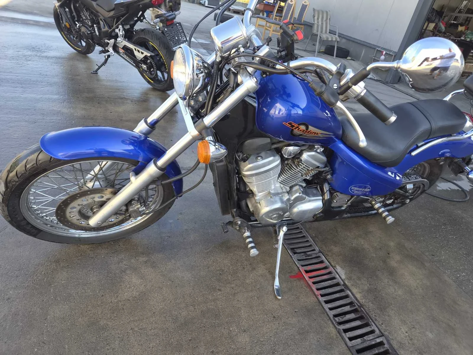 Honda Vt 600C | Mobile.bg � ����������� 5