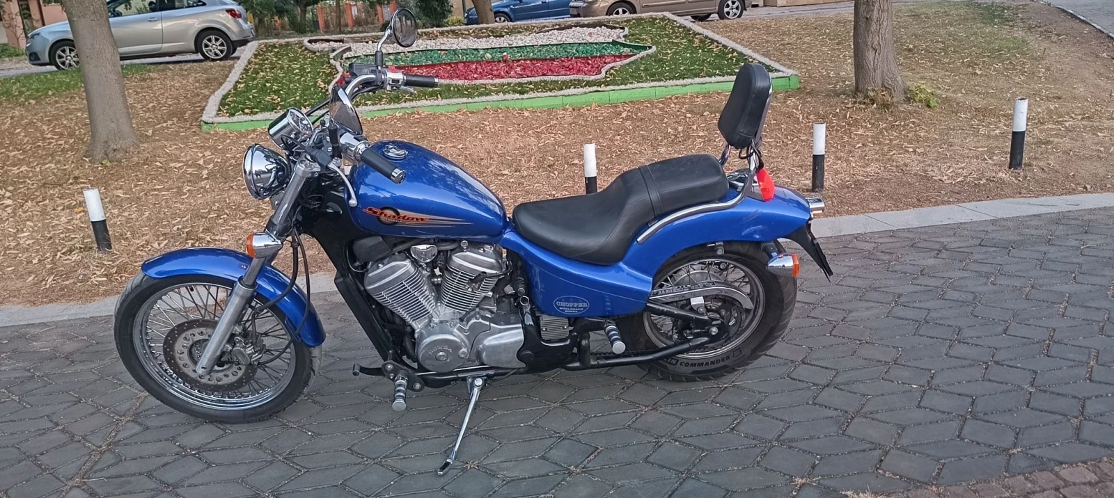 Honda Vt 600C 14.5kw A2 | Mobile.bg � ����������� 12