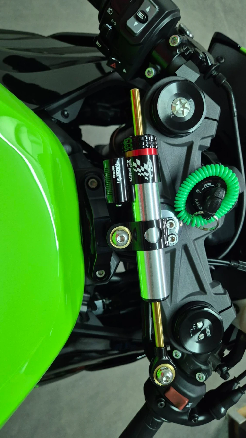Kawasaki Zxr ZX6R, снимка 9 - Мотоциклети и мототехника - 56183298