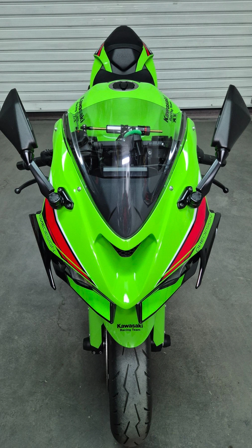 Kawasaki Zxr ZX6R, снимка 2 - Мотоциклети и мототехника - 56183298