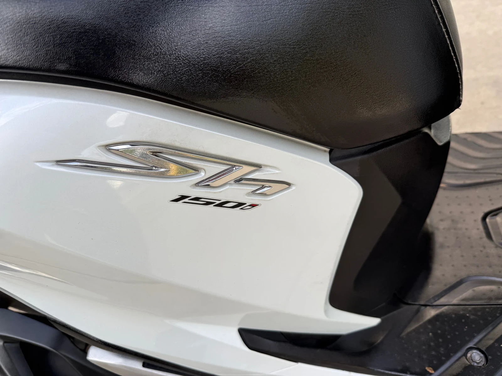 Honda Sh 150 2017   LED, снимка 9 - Мотоциклети и мототехника - 56414729