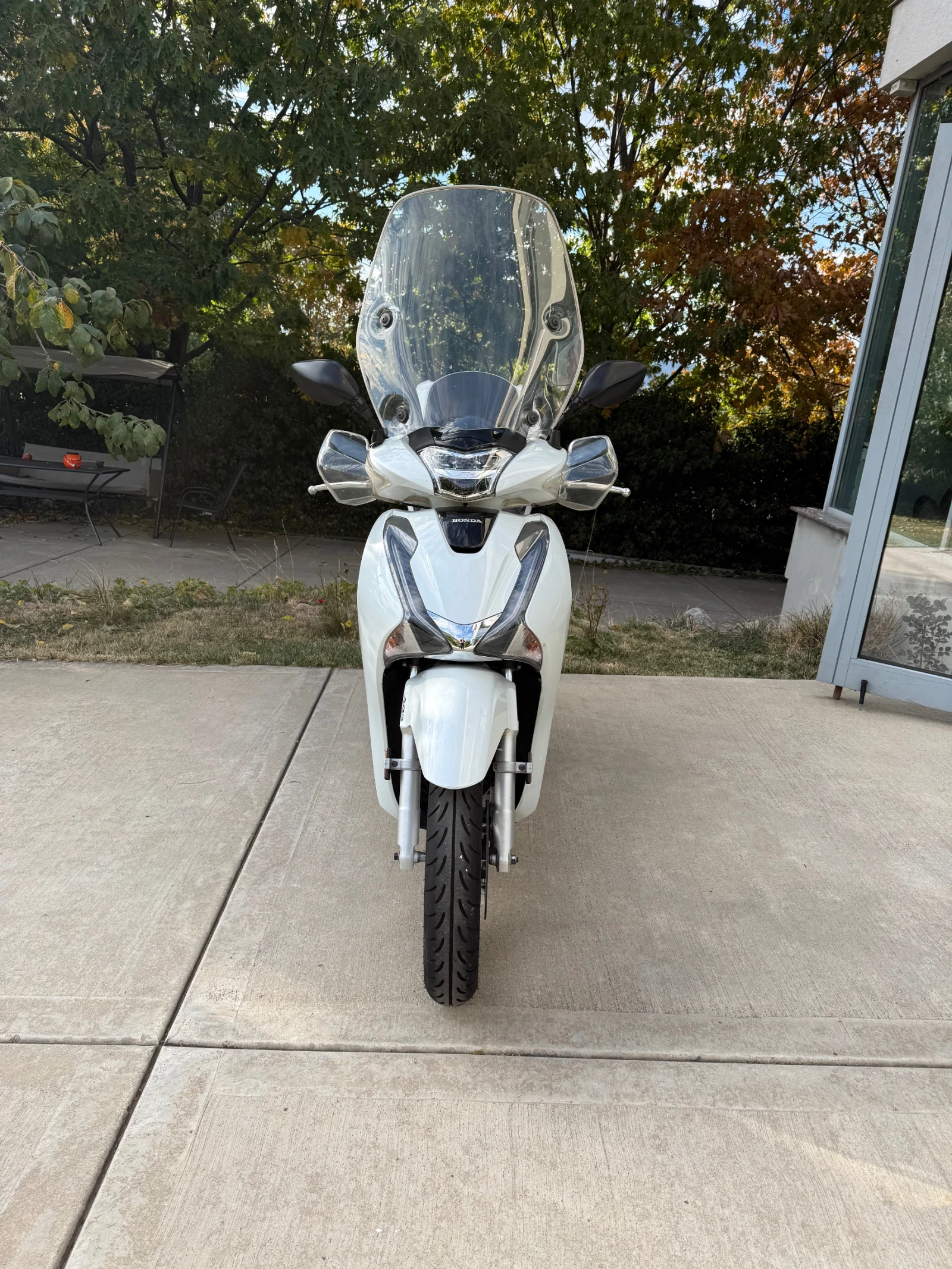 Honda Sh 150 2017   LED, снимка 3 - Мотоциклети и мототехника - 56414729
