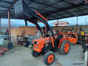 Трактор Kubota, снимка 1