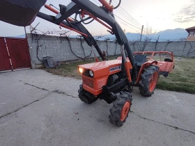Трактор Kubota, снимка 8