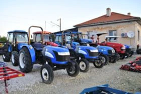  New Holland T480 | Mobile.bg    9