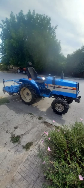  Mitsubishi MT1800D | Mobile.bg    3