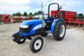 Трактор New Holland T480, снимка 1 - Селскостопанска техника - 41792301