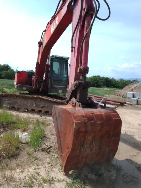 Багер O&K RH5, снимка 2