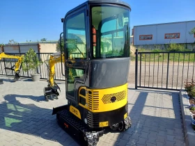 Обява за продажба на Багер ABG CM12* 1200kg * Чисто нови С кабина  ~11 400 лв. - изображение 5