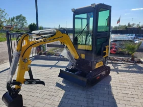 Обява за продажба на Багер ABG CM12* 1200kg * Чисто нови С кабина  ~11 400 лв. - изображение 1