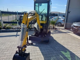 Обява за продажба на Багер ABG CM12* 1200kg * Чисто нови С кабина  ~11 400 лв. - изображение 2
