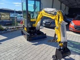 Обява за продажба на Багер ABG CM12* 1200kg * Чисто нови С кабина  ~11 400 лв. - изображение 1