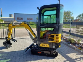Обява за продажба на Багер ABG CM12* 1200kg * Чисто нови С кабина  ~11 400 лв. - изображение 4
