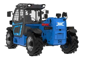 Телескопични товарачи Друга НОВ Телескопичен товарач марка JHC модел T4207 | Auto.bg — изображение 3