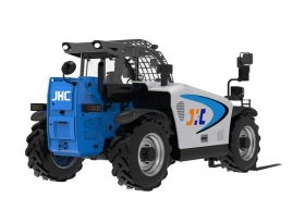 Телескопични товарачи Друга НОВ Телескопичен товарач марка JHC модел T4207 | Auto.bg — изображение 2