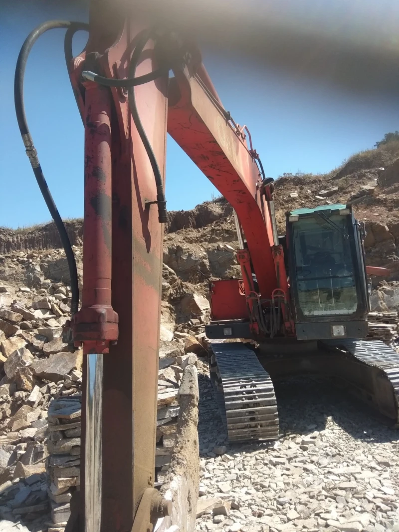 Багер O&K RH5, снимка 4 - Индустриална техника - 52343207