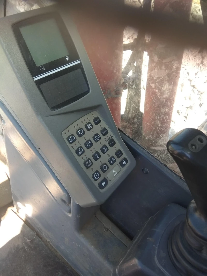 Багер O&K RH5, снимка 3 - Индустриална техника - 52343207