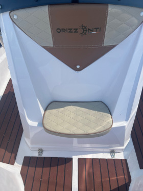 Моторна яхта HorizonHuber ORIZZONTI 6.70м, снимка 16 - Воден транспорт - 44709471