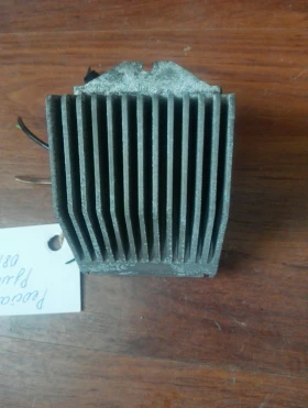 Реостат парно Шкода Румстер 1.9тди (фабия)