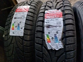 Гуми Зимни 235/75R15, снимка 3