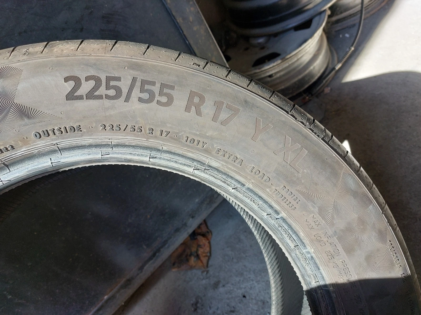 ���� 225/55R17 | Mobile.bg � ����������� 7