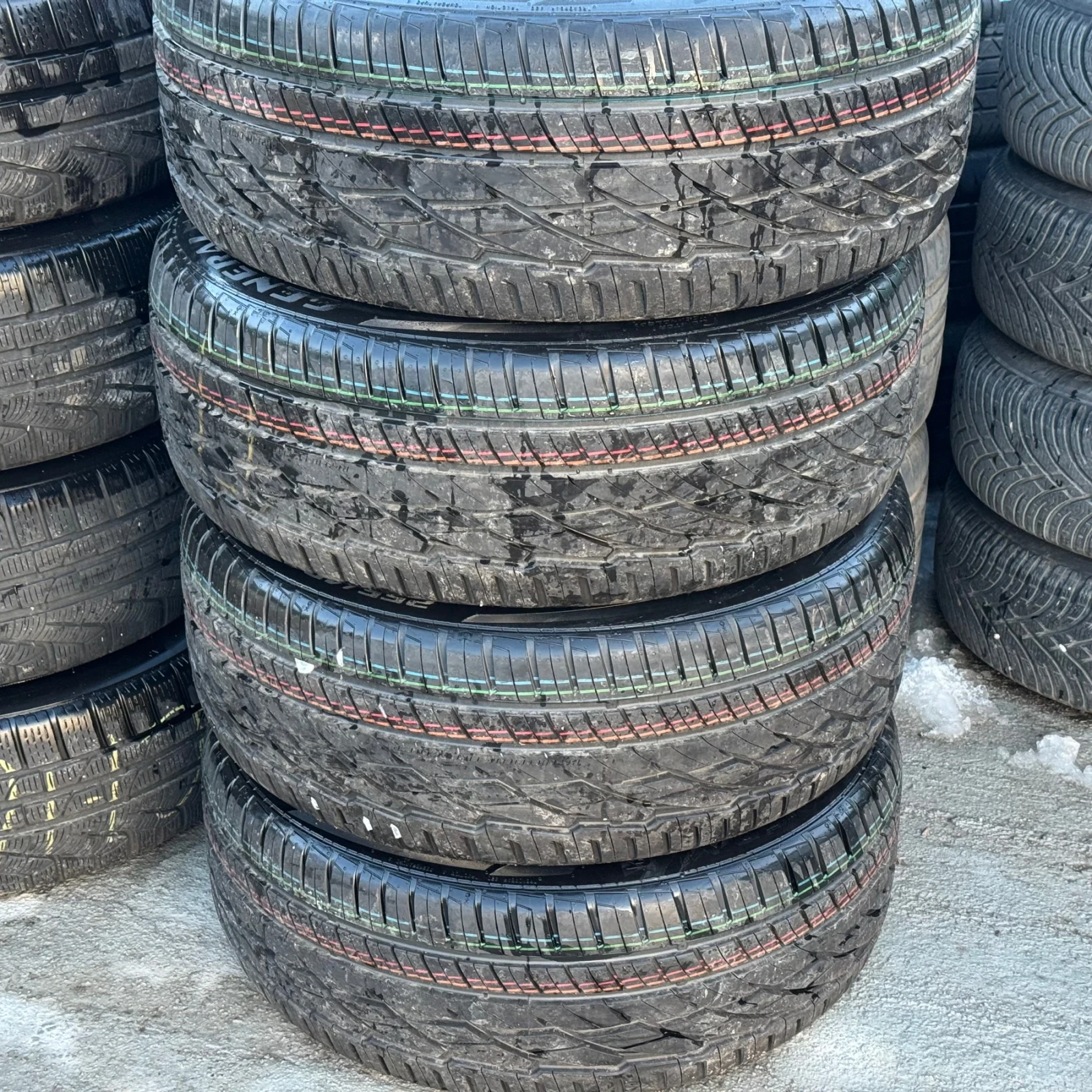 ���� � ������ 255/45R20 �� Audi A8 | Mobile.bg � ����������� 9